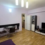 Iancului, Obor metrou zona Avrig garsoniera mobilata, 37 mp, bloc anvelopat